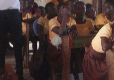 School Ministry Outreach