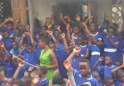 School Outreach Mission