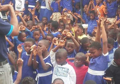 School Revival Outreach