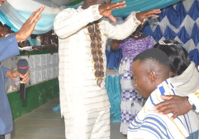 Marriage Officiating
