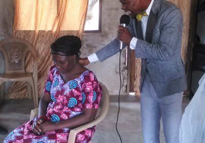 Healing Service