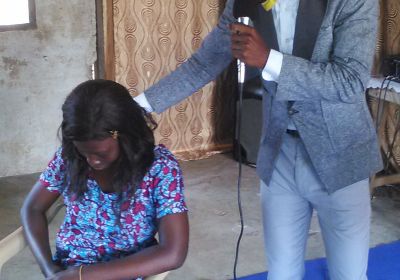 Healing Service