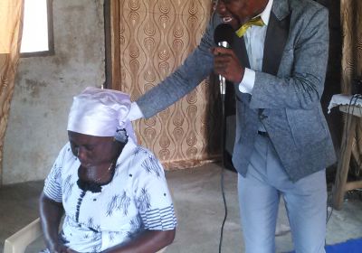 Healing Service