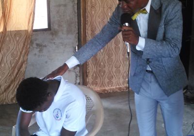 Healing Service
