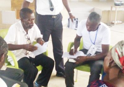 Evangelism Outreach