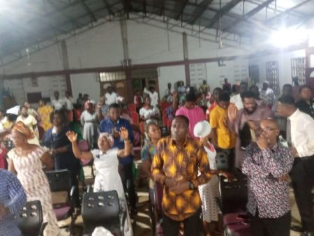 Church Ministration