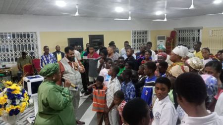 Church Ministration