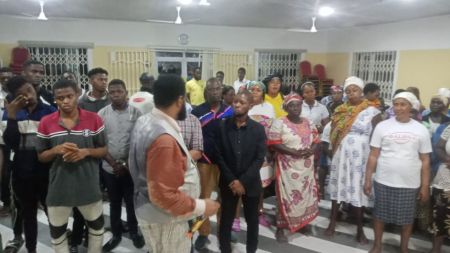Church Ministration