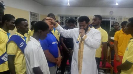 Church Ministration