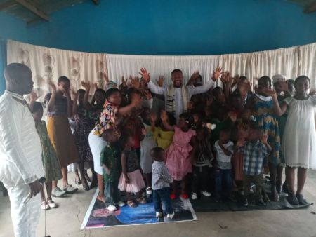 Outreach Mission