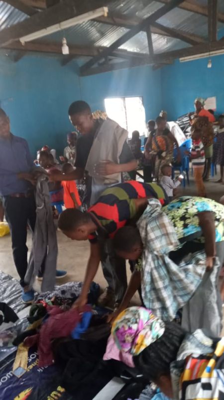 Outreach Mission