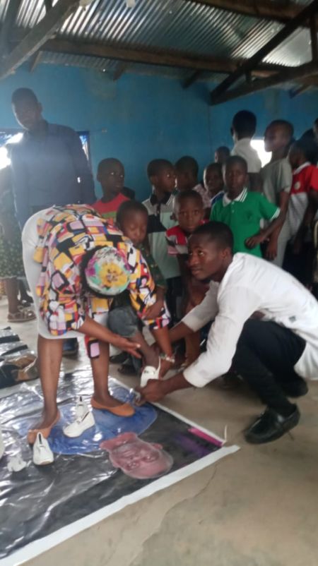 Outreach Mission