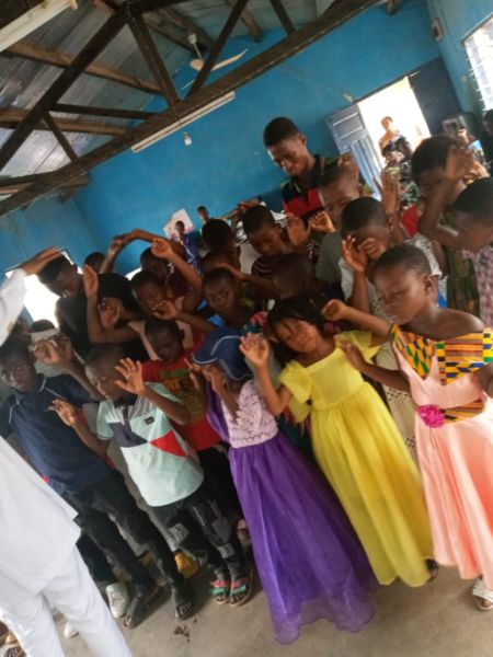 Outreach Mission