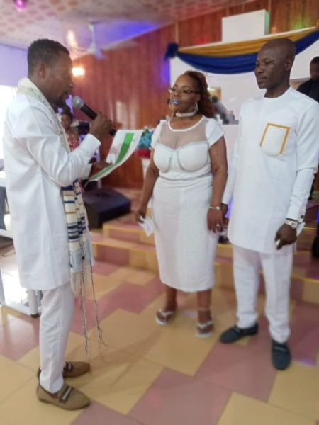 Marriage Officiating