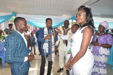 Marriage Officiating