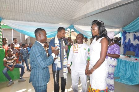 Marriage Officiating