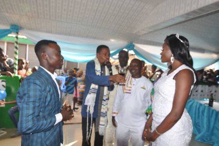 Marriage Officiating