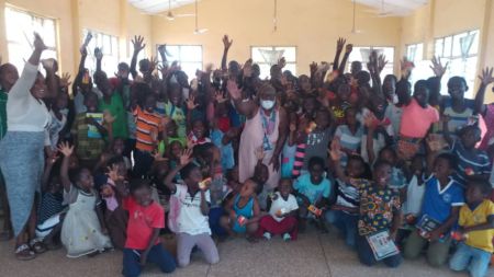 Missionary Outreach