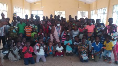 Missionary Outreach