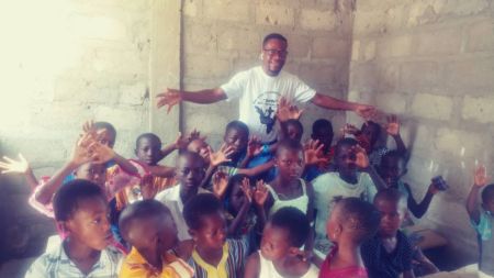 Outreach Mission