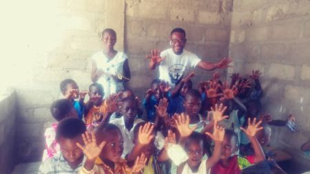 Outreach Mission