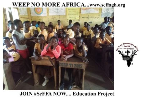 Foundation Outreach