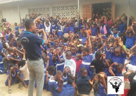 School Outreach Mission