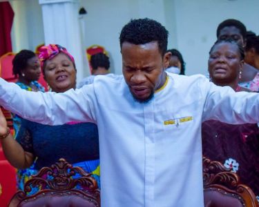 In His Presence with the Lord
