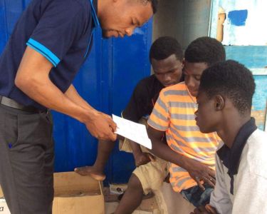Evangelism Outreach